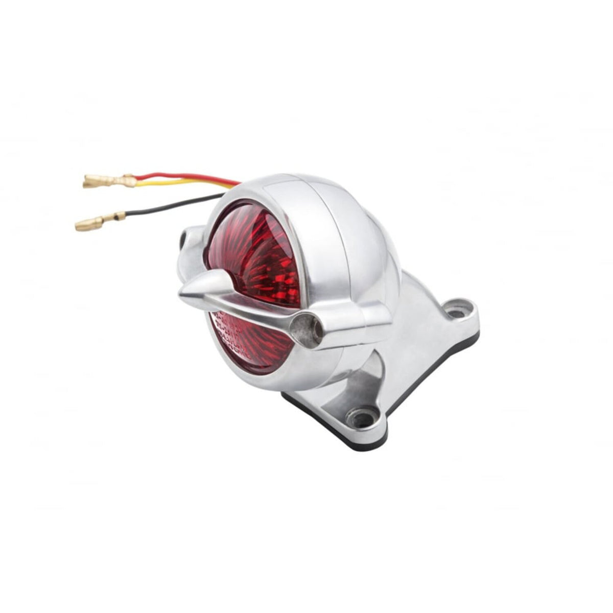Motone Bel Air Tail Light with fender mount
