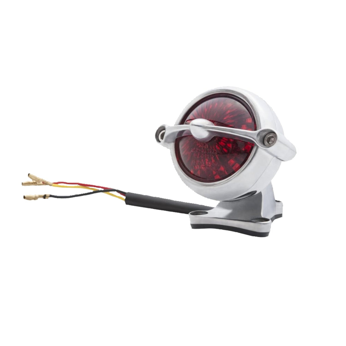 Motone Bel Air Tail Light with fender mount