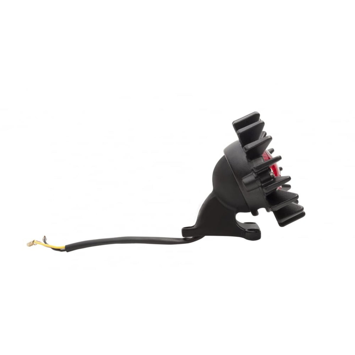 Motone Big Fin Tail light with fender mount