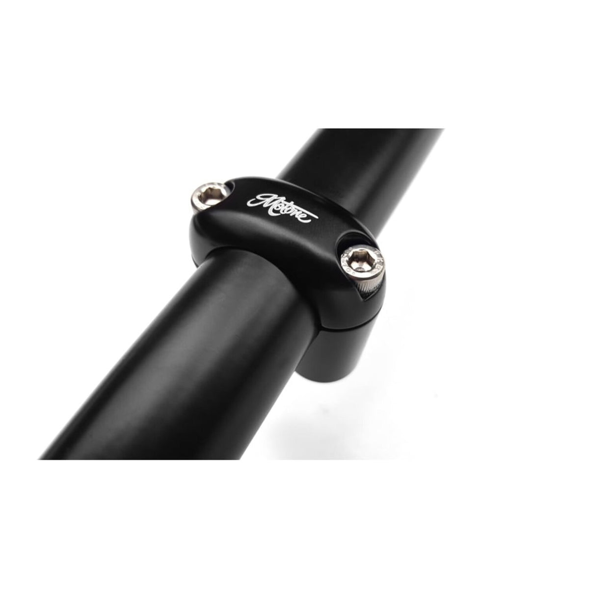 Motone micro switch with 2 buttons - Black