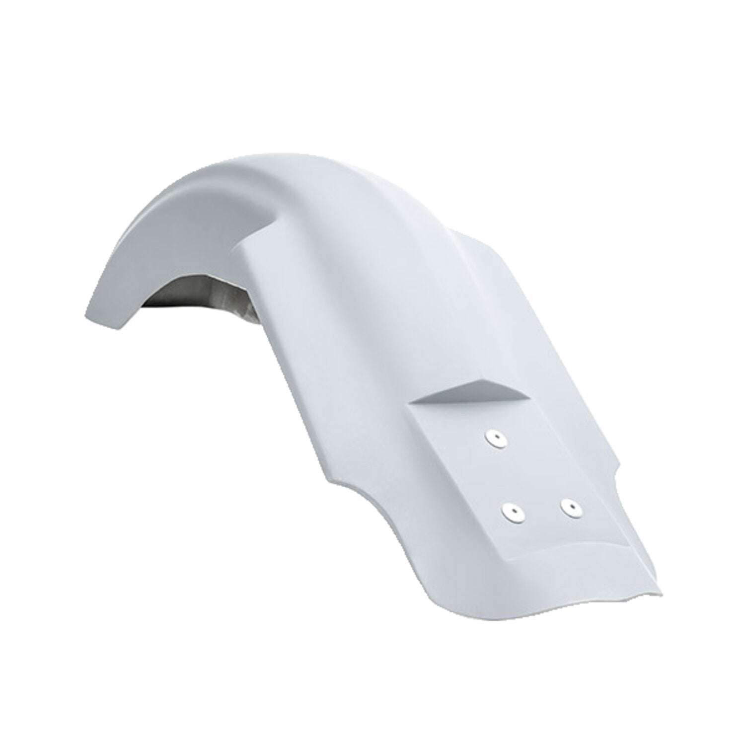 Killer Custom extended rear fender "Chopin"