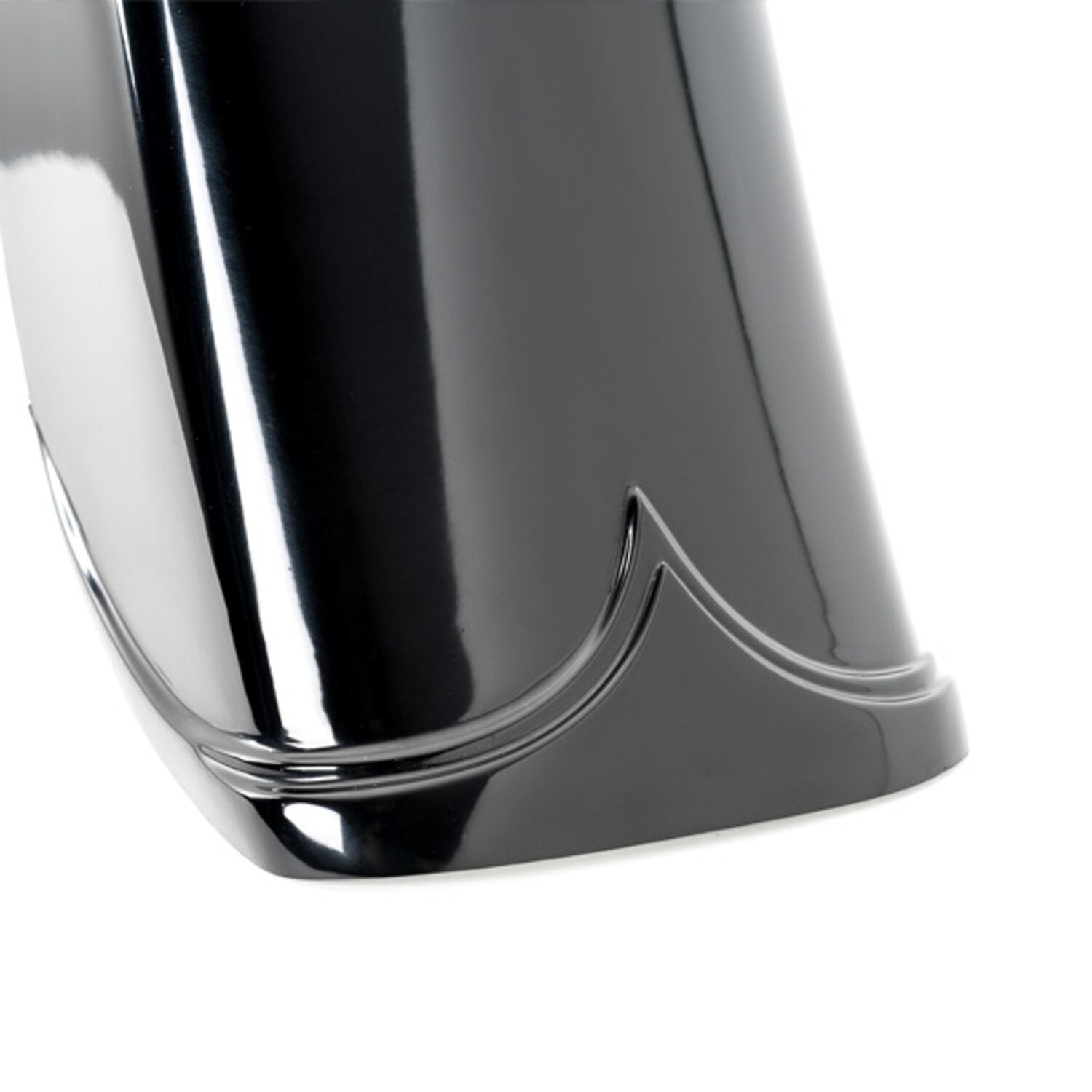 Killer Custom 4" stretch rear fender with tip