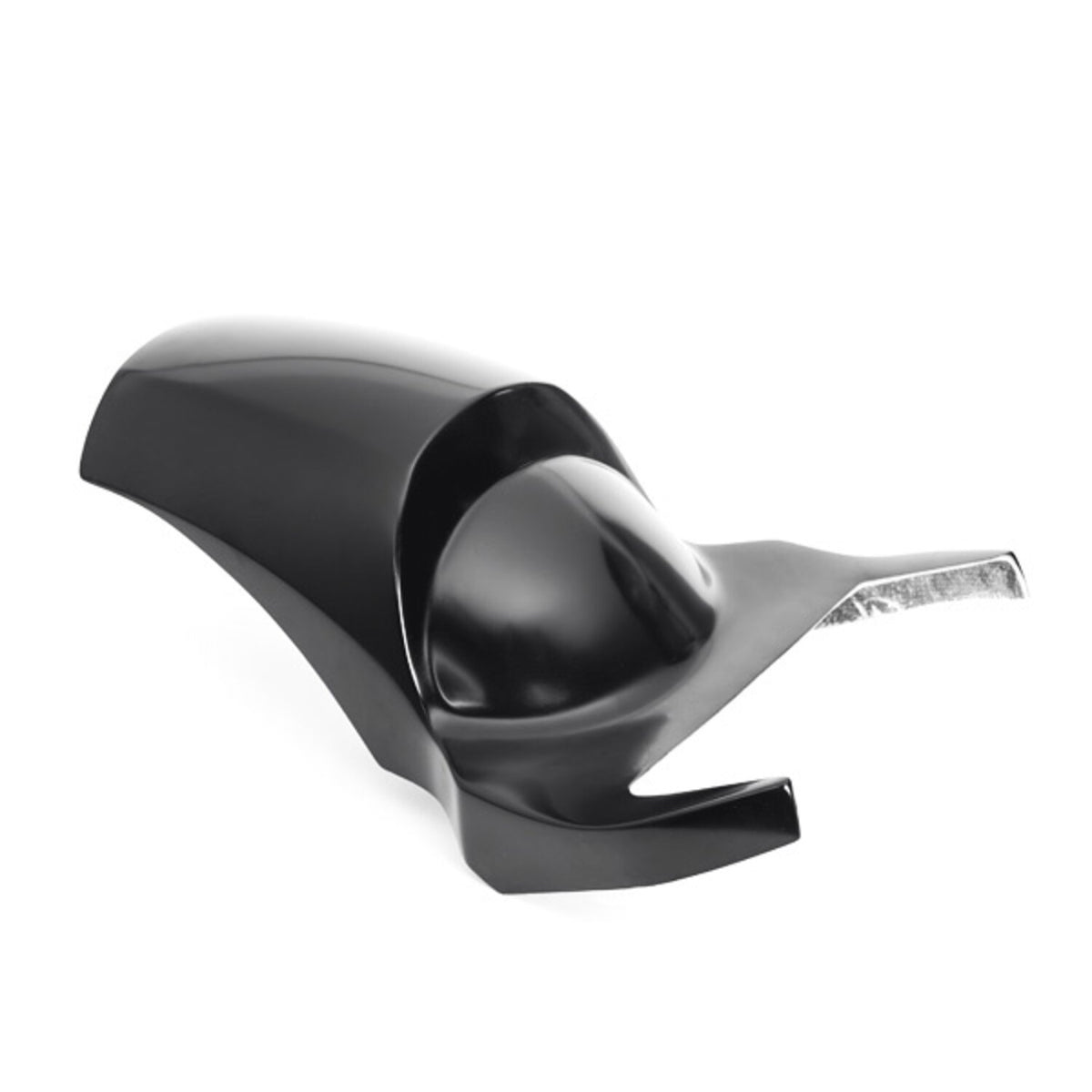 Killer Custom solo seat rear fender "Fat racer"