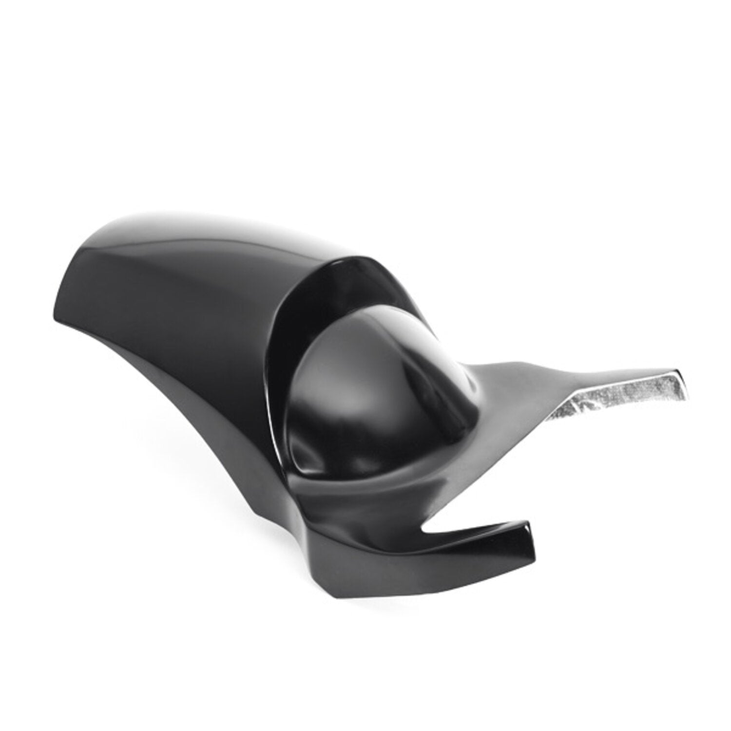 Killer Custom solo seat rear fender 'Fat Racer'