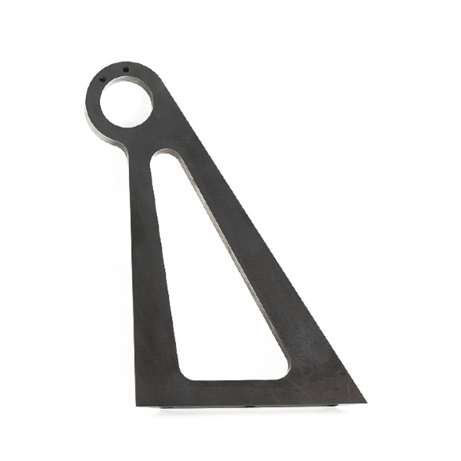 Killer Custom side mount license plate bracket