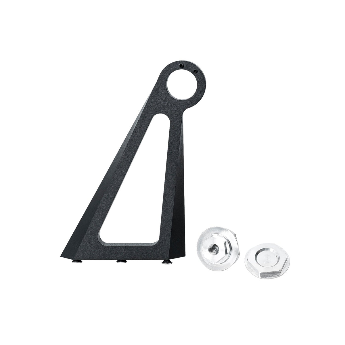 Killer Custom side mount license plate bracket