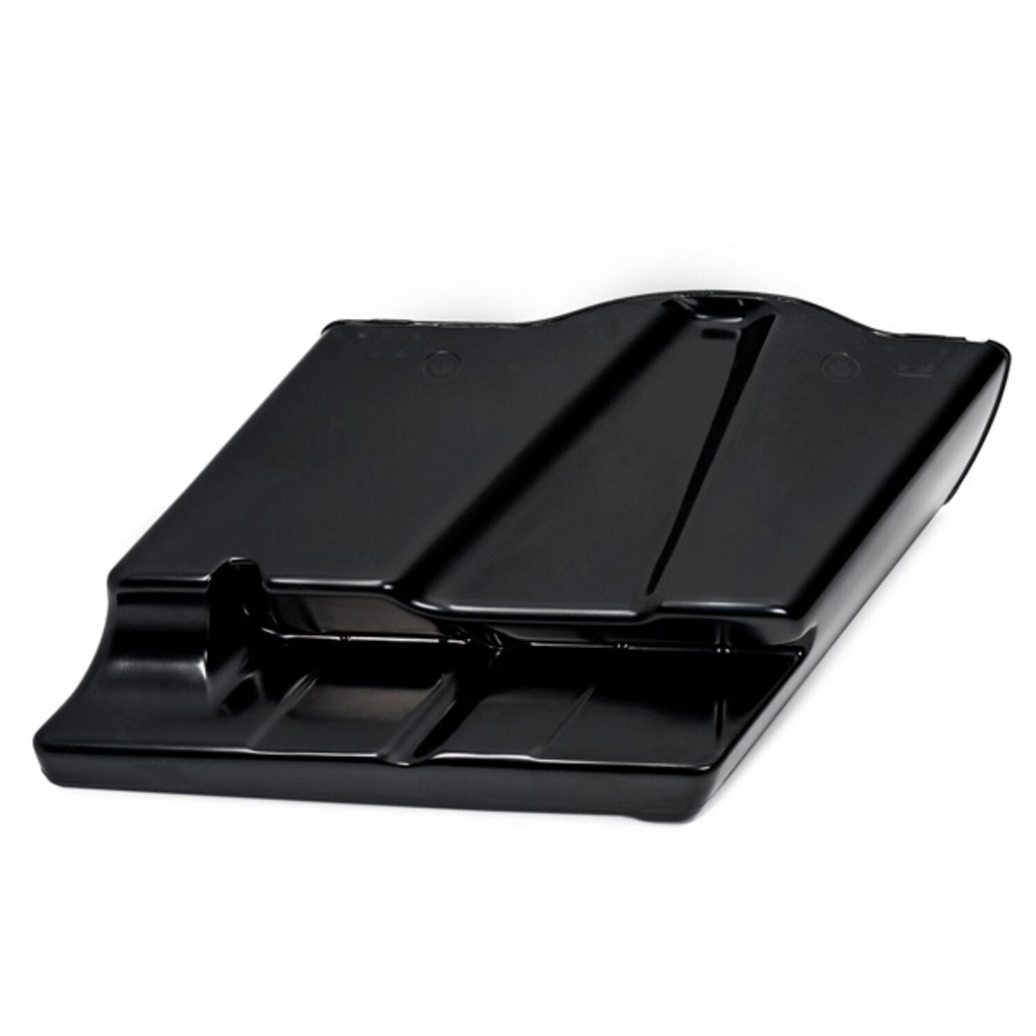 Killer Custom 4″ stretch Down extended saddlebags