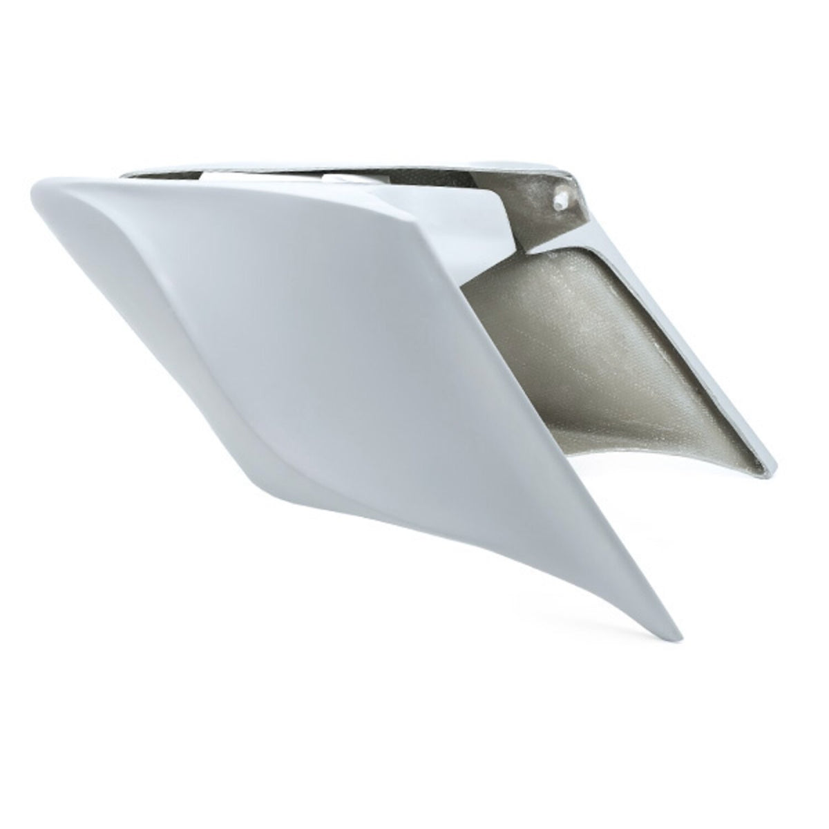 Killer Custom stretched extended side covers "Wave"