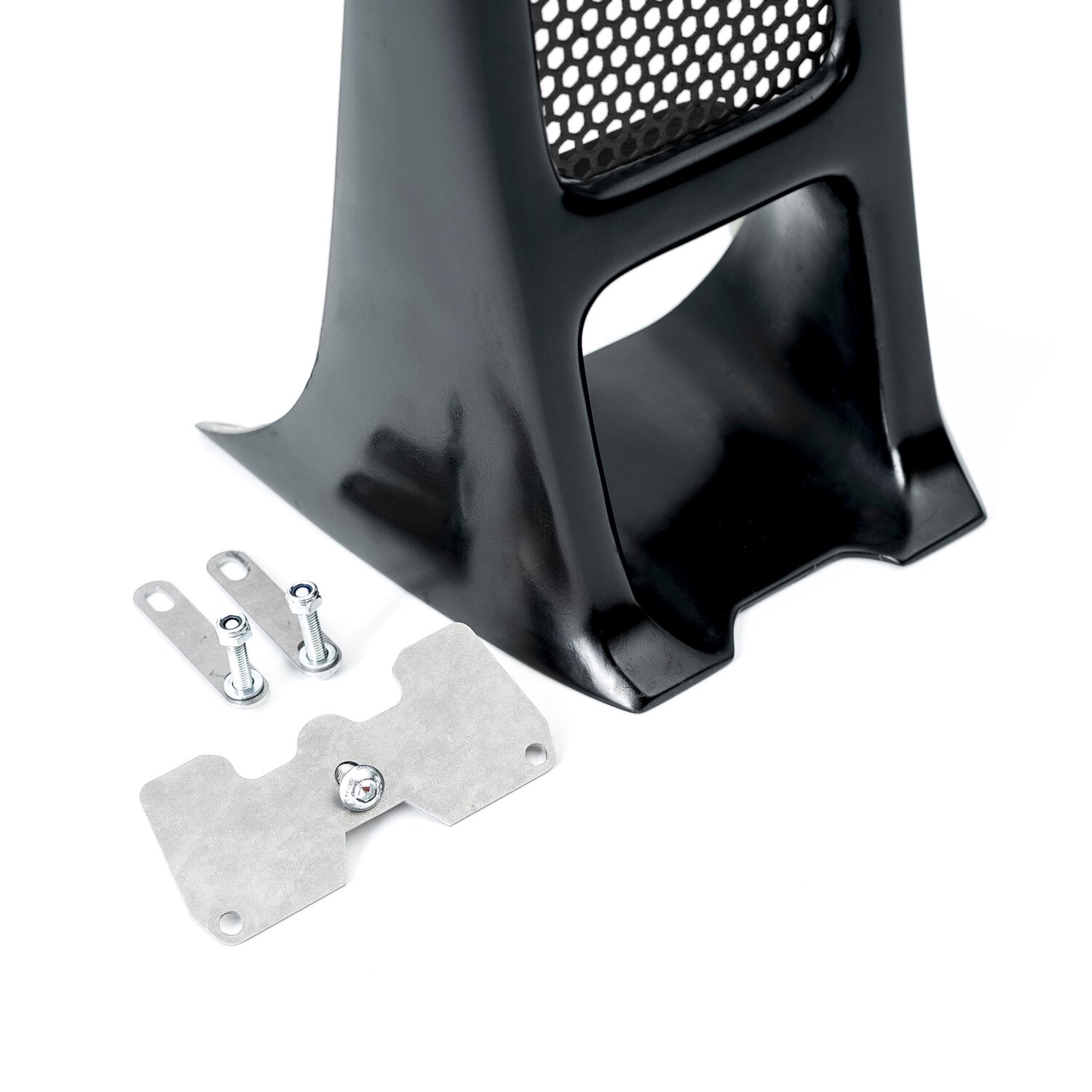 Killer Custom 'Aggressor' radiator cover