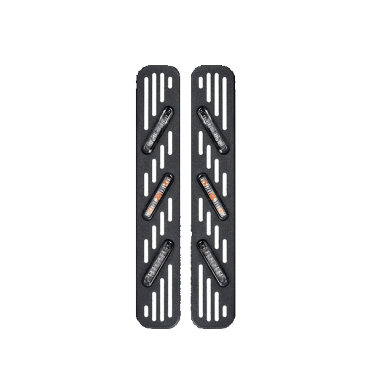 Killer Custom 3 in 1 'Stripes' LED taillight/turn signals