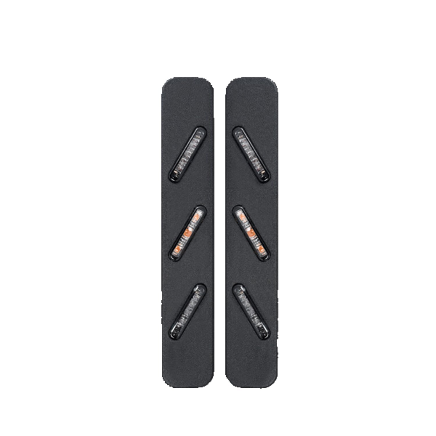 Killer Custom 3 in 1 "Blank" LED taillight/turn signals