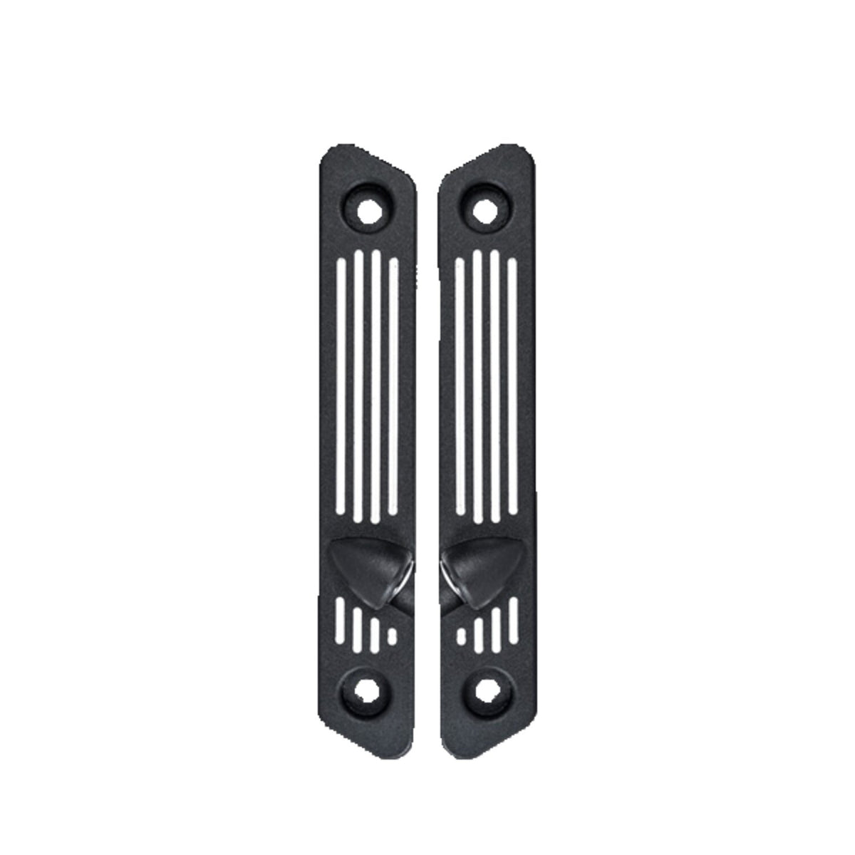 Killer Custom "Stripes" front LED turn signals