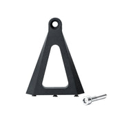 Killer Custom side mount license plate bracket