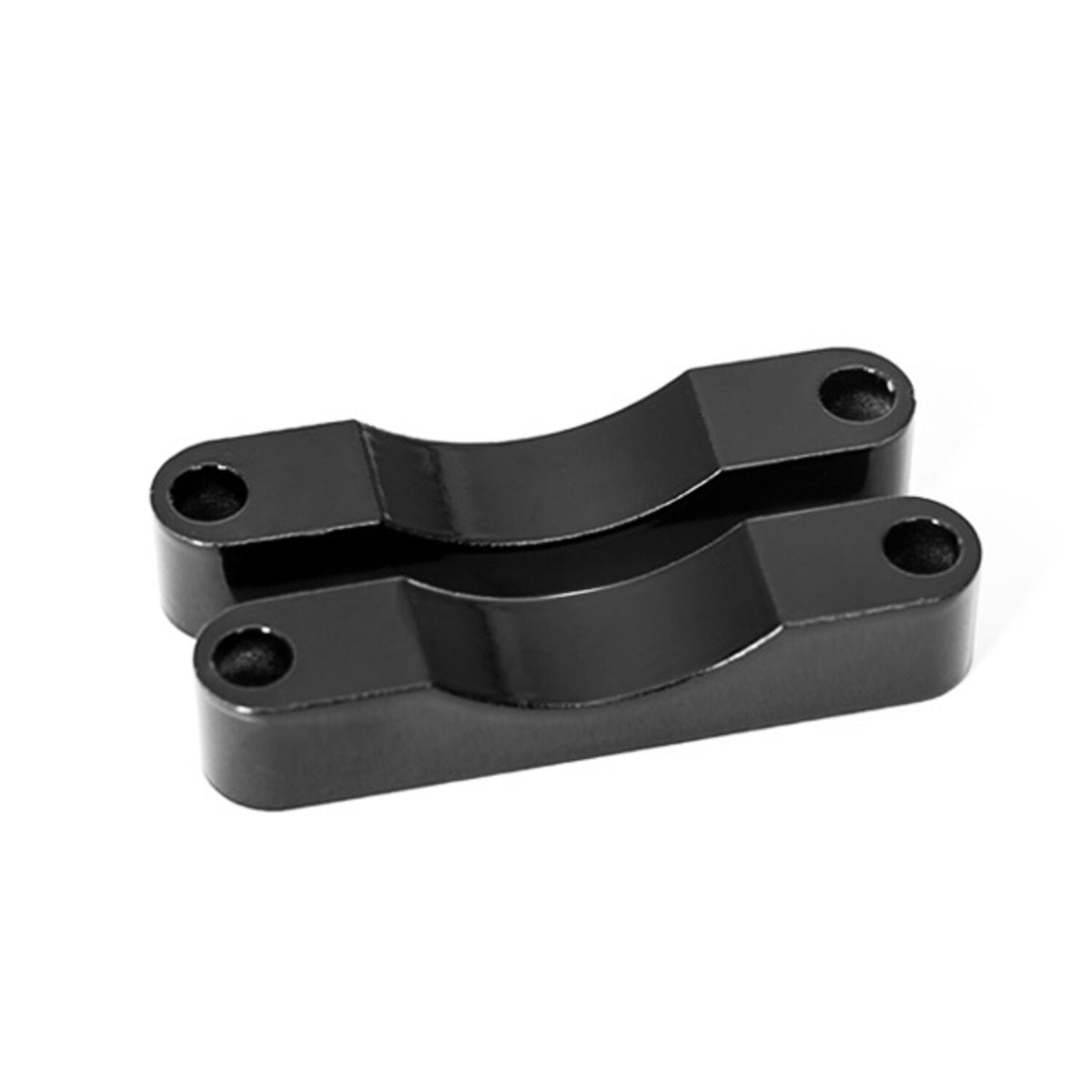 Killer Custom front fender spacers - Black