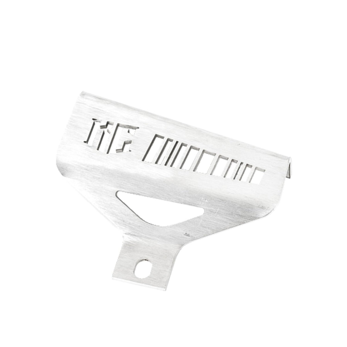 Killer Custom upper belt guard