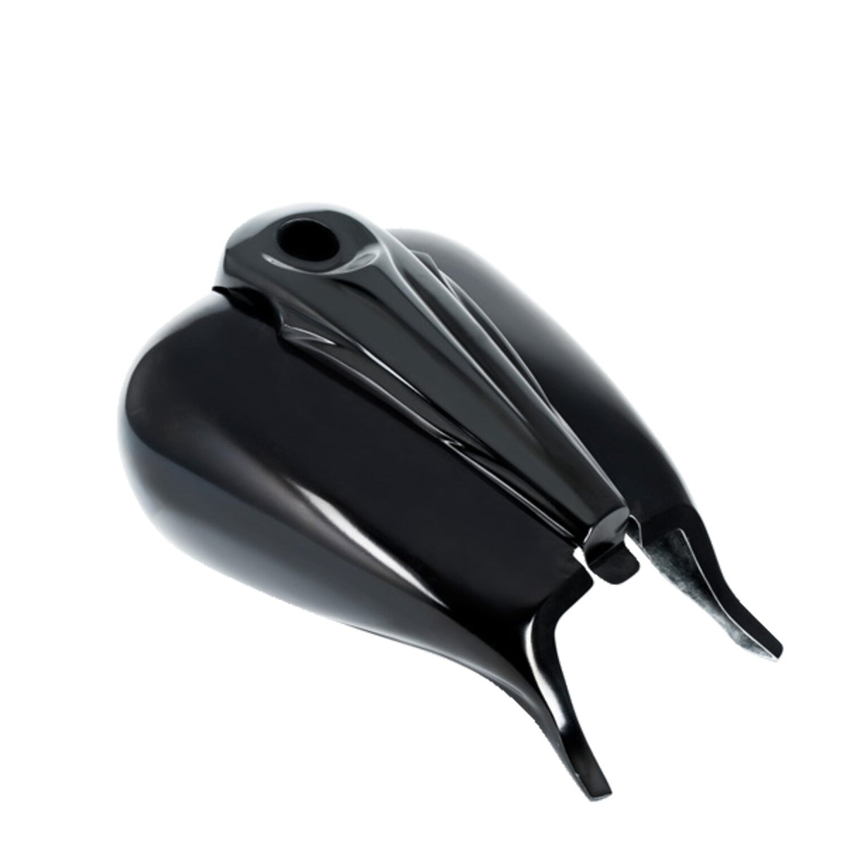 Killer Custom stretched gas tank & side cover kit