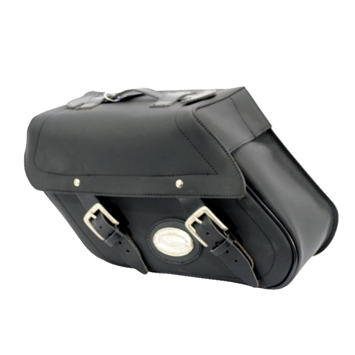 Longride iparex smooth saddlebags #149