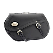 Longride iparex smooth saddlebags #153