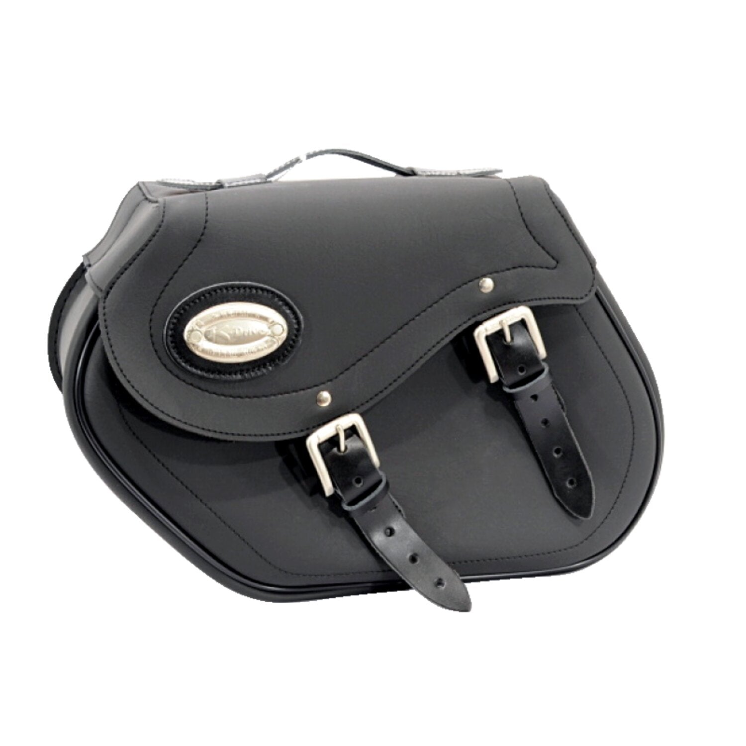 Longride Iparex smooth saddlebags #154
