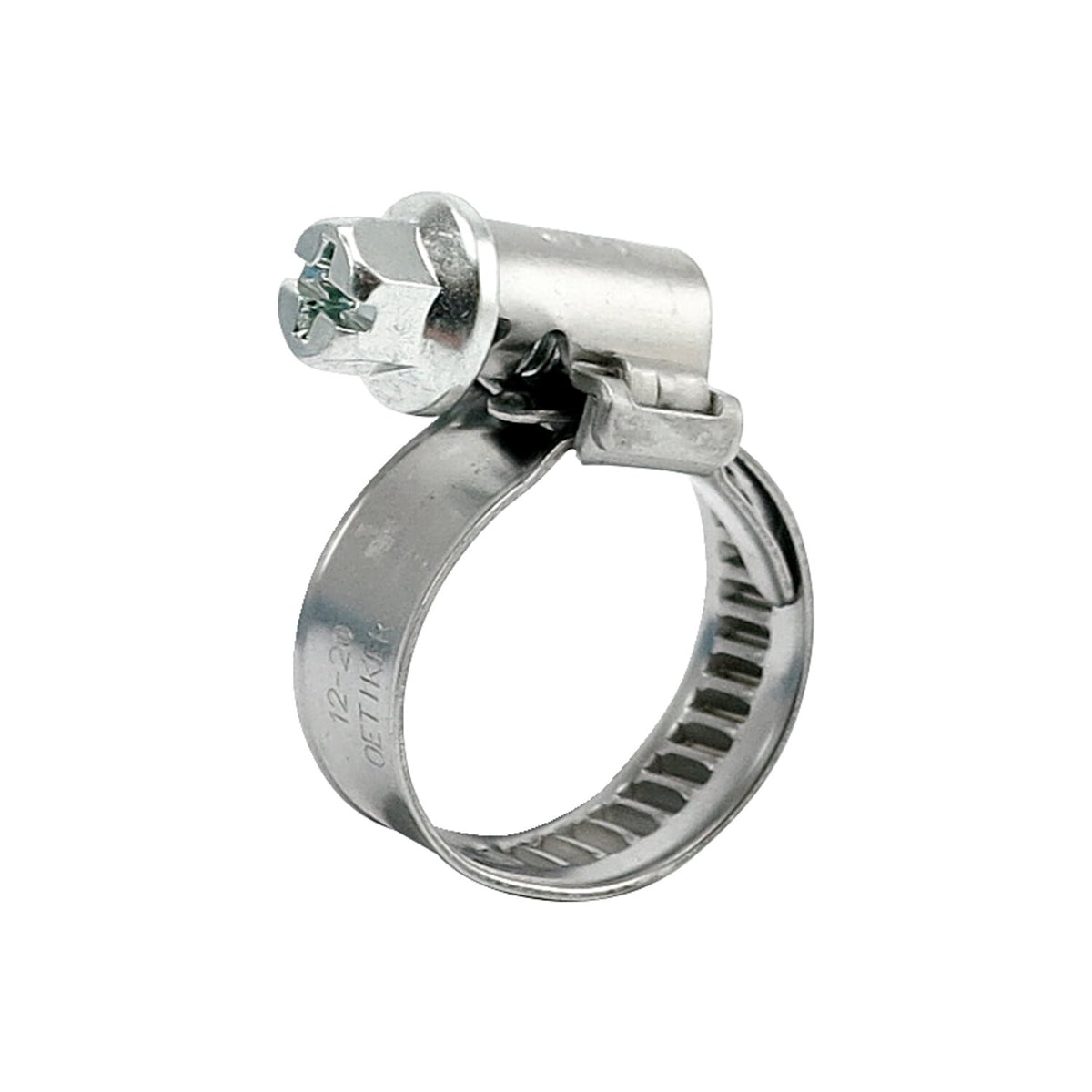 Oetiker Worm Drive Clamps