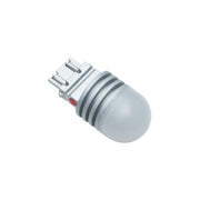 Kuryakyn LED turn signal bulb 3157 red/red light