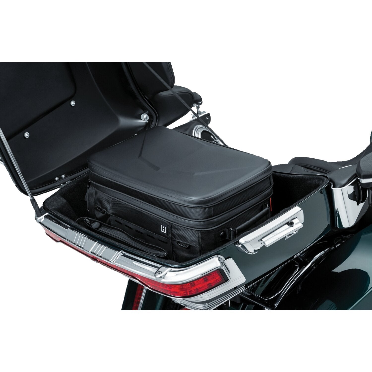 Kuryakyn Xkursion XW porter bag black