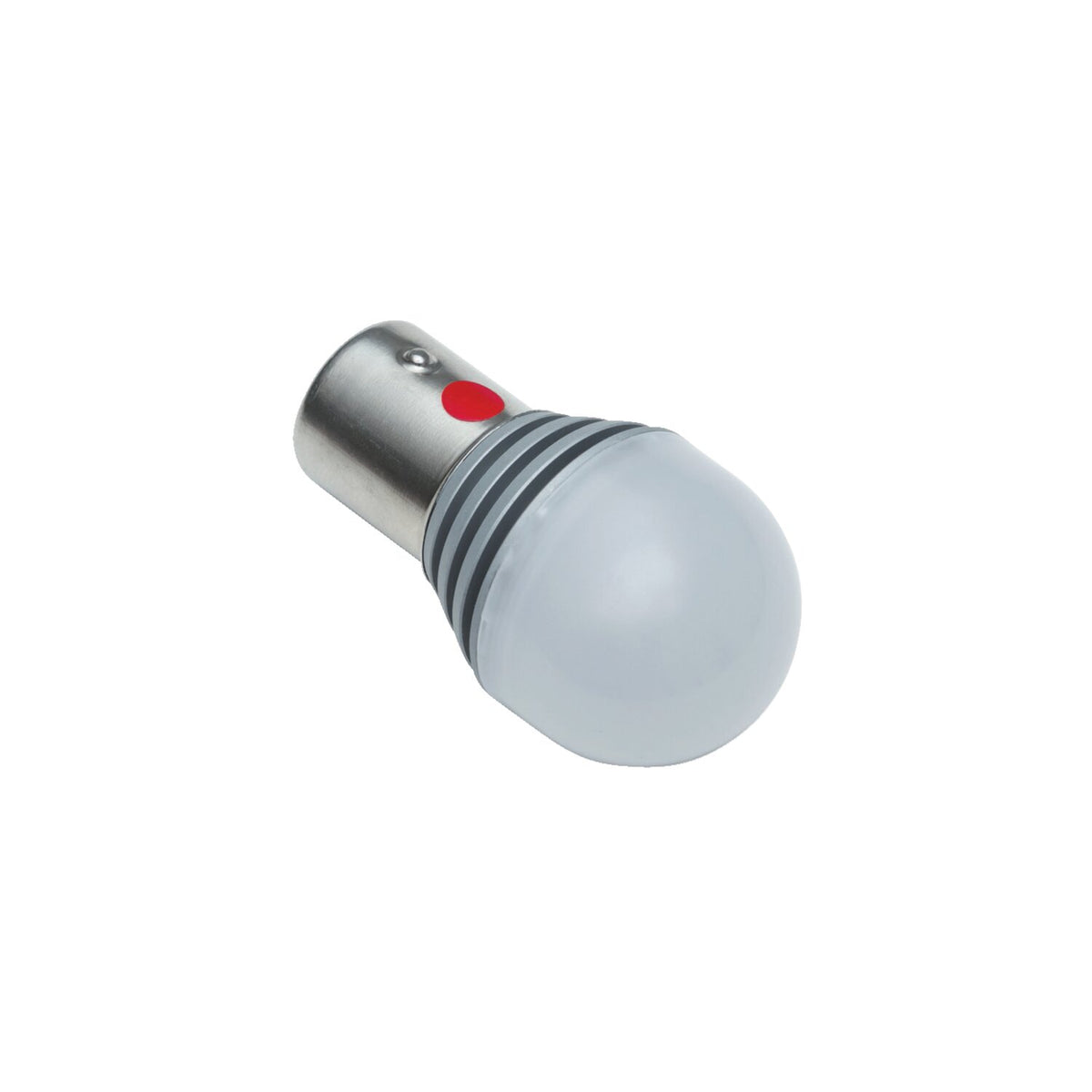 Kuryakyn LED turn signal bulb 1157 red / red light
