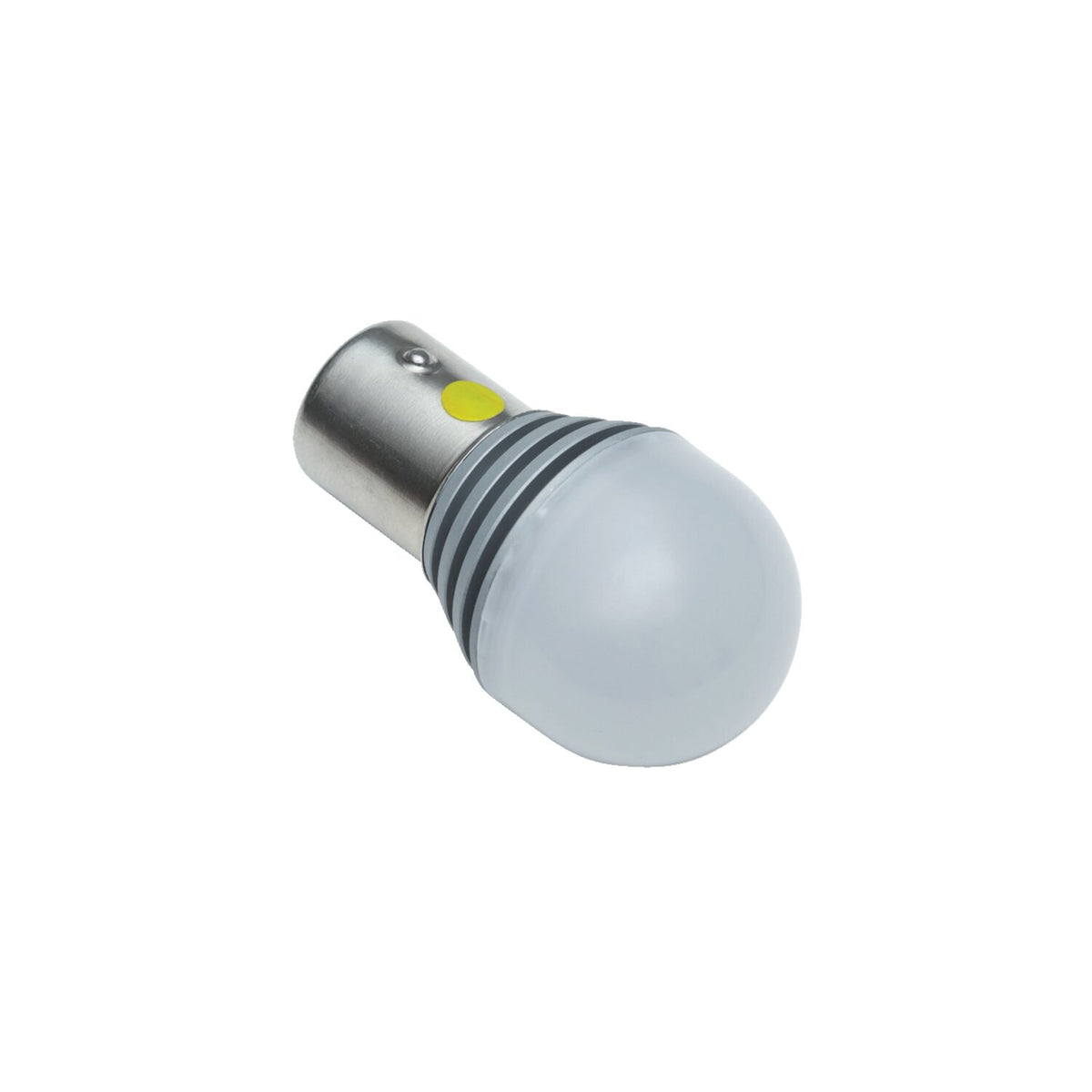 Kuryakyn LED turn signal bulb 1157 amber/amber light