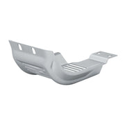 Kuryakyn Dillinger skid plate - satin silver