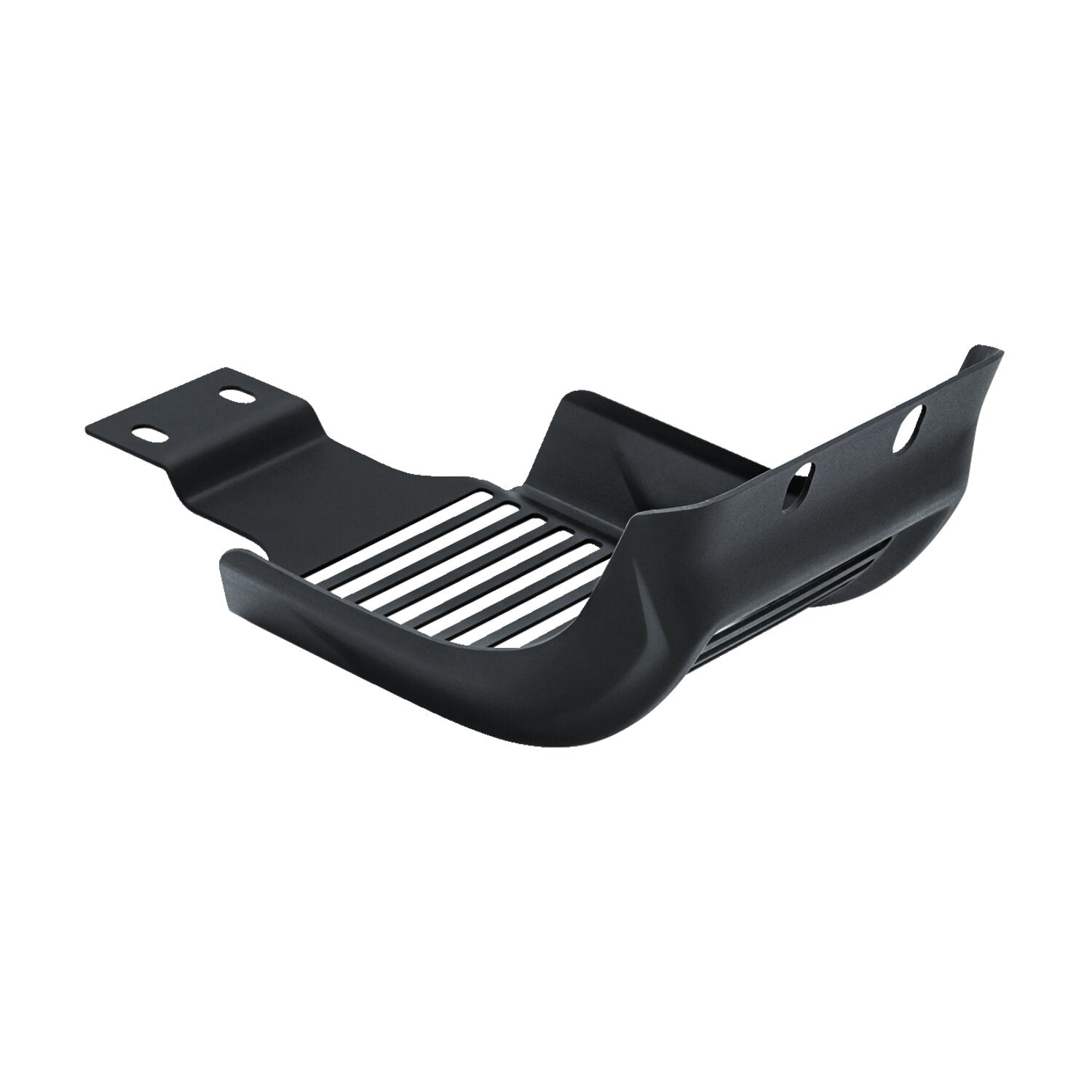 Kuryakyn Dillinger skid plate - Satin black