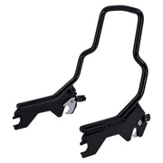 MCS Sissy bar kit 8.5" upright black