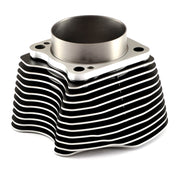 MCS Replacement cylinder 88"/96" Twin Cam front/rear - Black