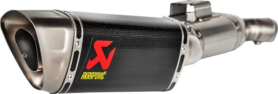 Akrapovic Slip-on Line Tłumik - Ulepsz swój motocykl!