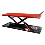 BIKE-LIFT Absolute 756 Gate Floor motorcycle lift