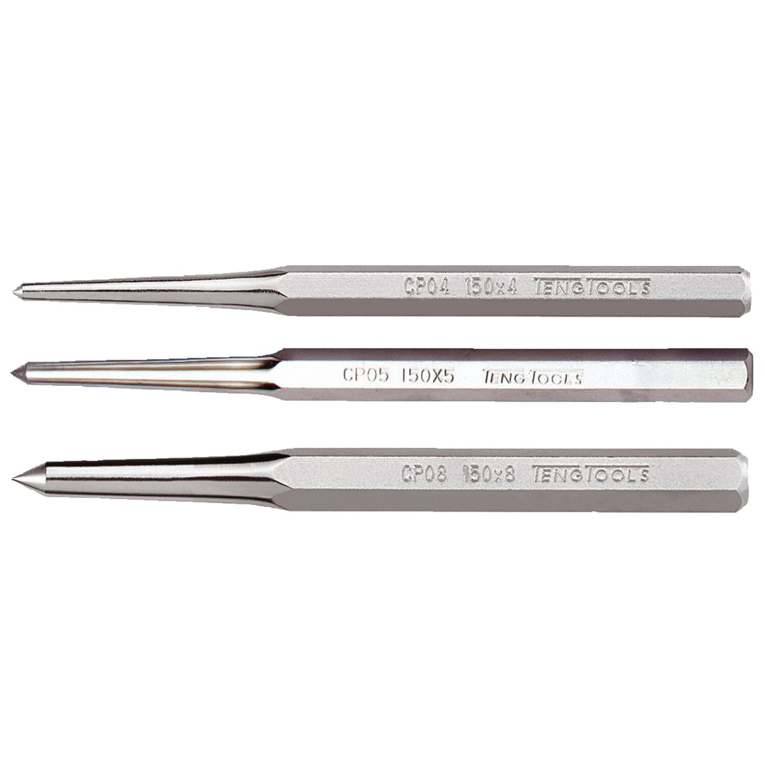 Teng Tools center punch
