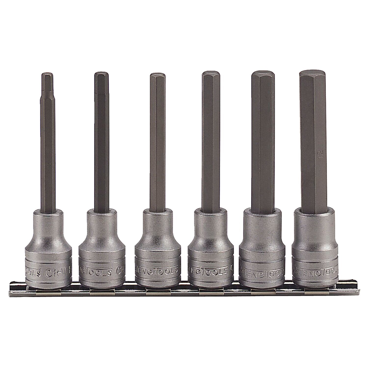 Teng Tools long allen head sockets