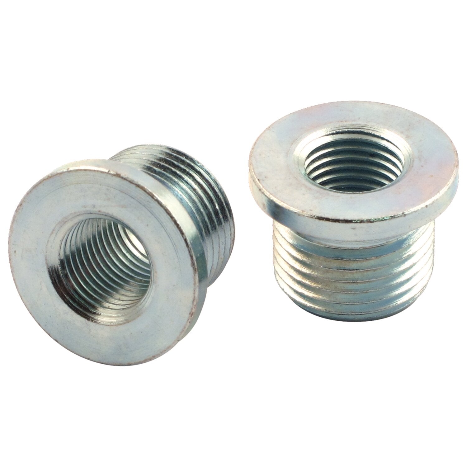 NAMZ 18mm to 12mm exhaust sensor bung reducer set