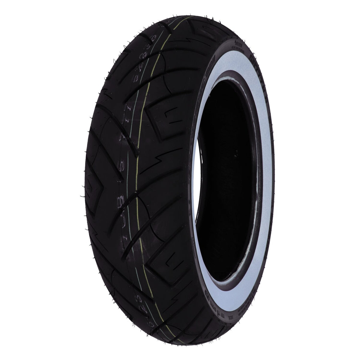 Shinko Tires Shinko 777 rear tire 180/70B15 (82H) WW