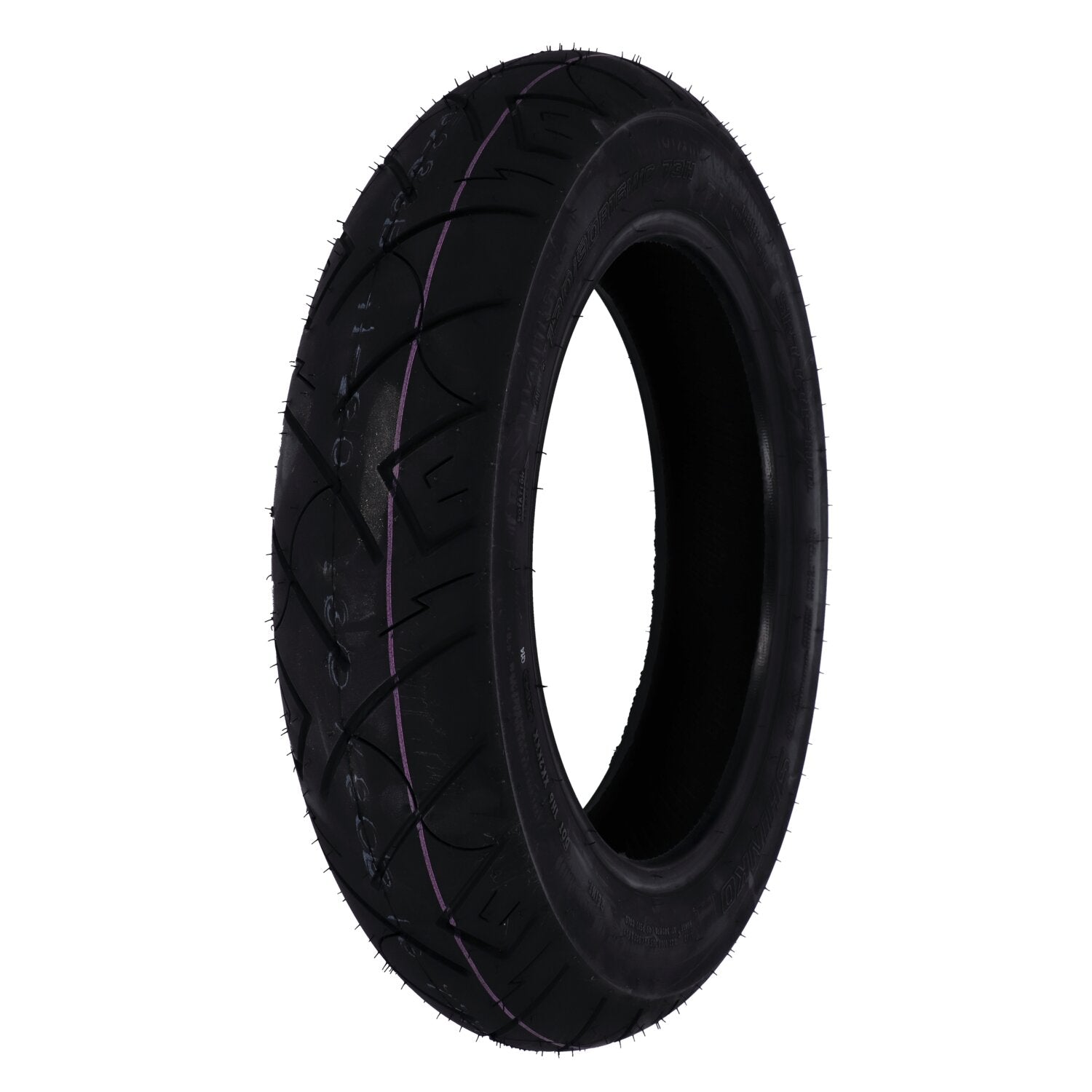 Shinko Tires Shinko 777 front tire 110/90-19 (62H)