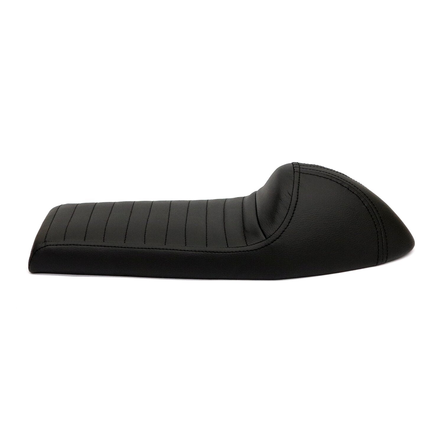 C-Racer FC Classic solo seat - Short cowl - Black