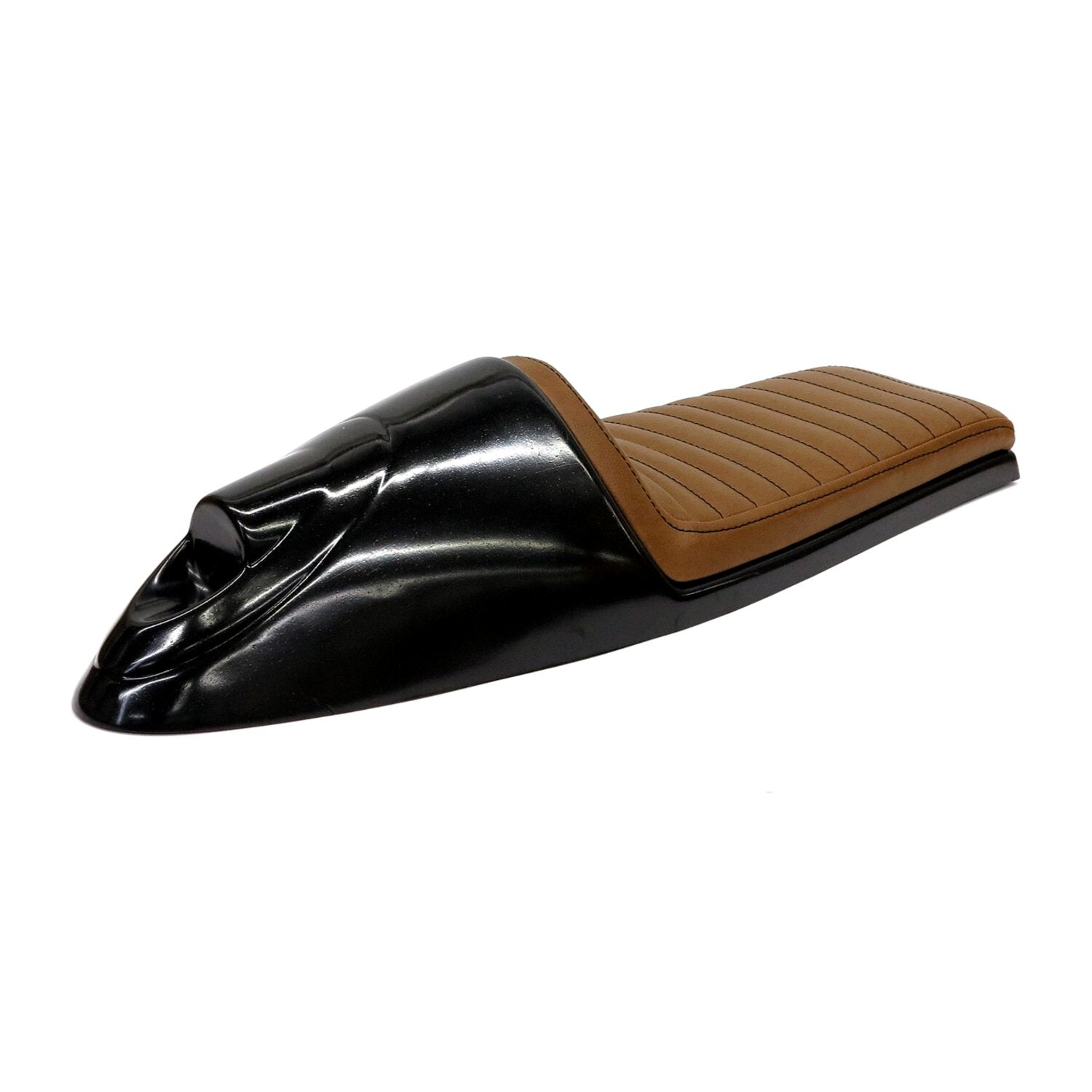 C-Racer universal Long Classic A seat dark brown