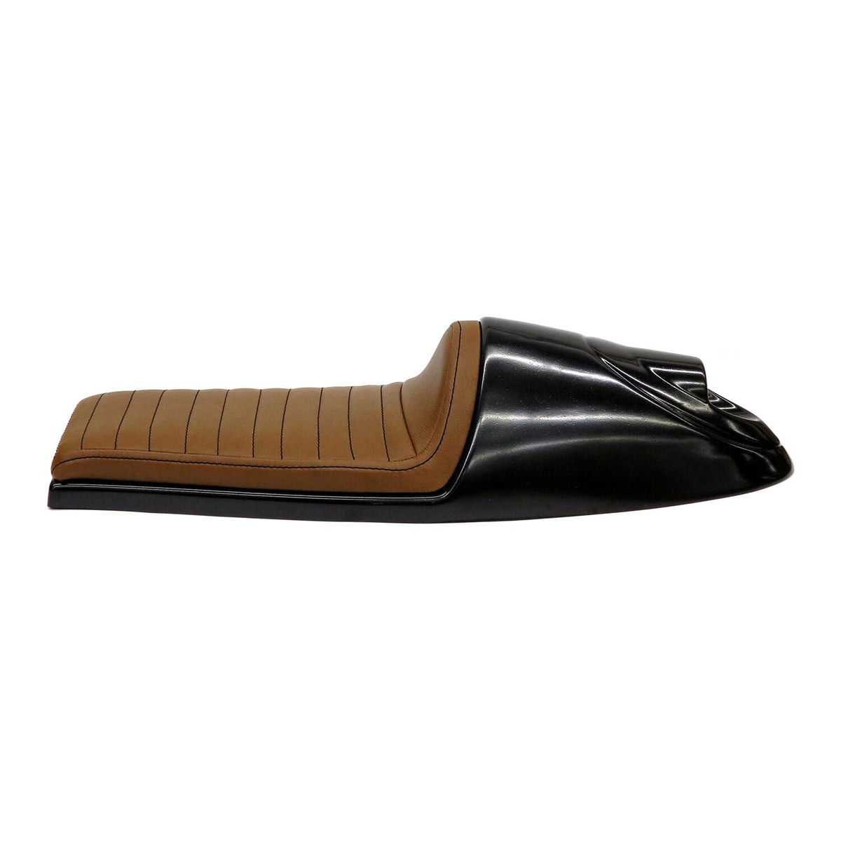 C-Racer universal Long Classic A seat dark brown