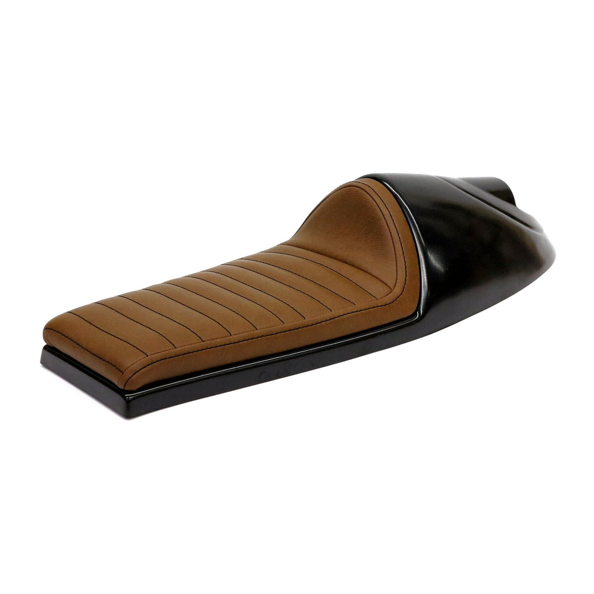 C-Racer universal Long Classic A seat dark brown