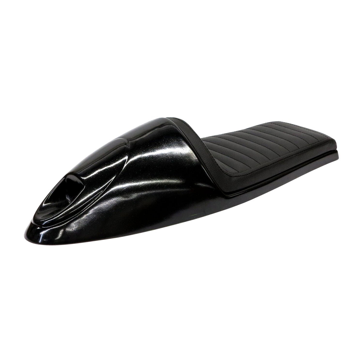 C-Racer universal Long Classic B seat black