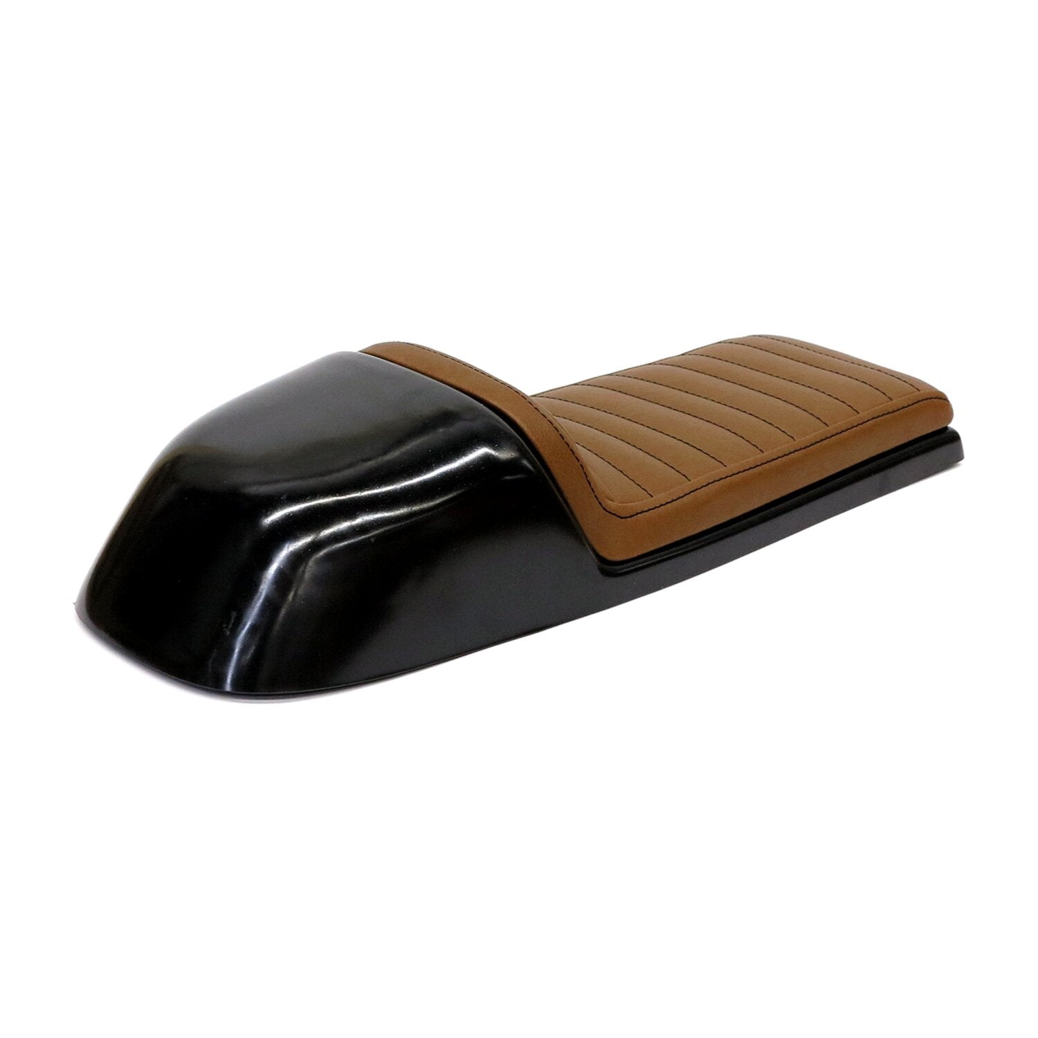 C-Racer universal T Classic seat dark brown