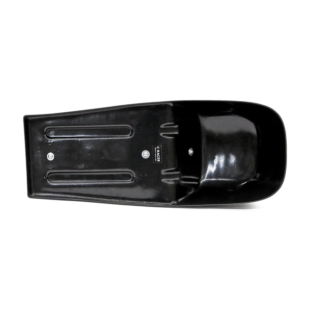 C-Racer universal T Classic seat dark brown
