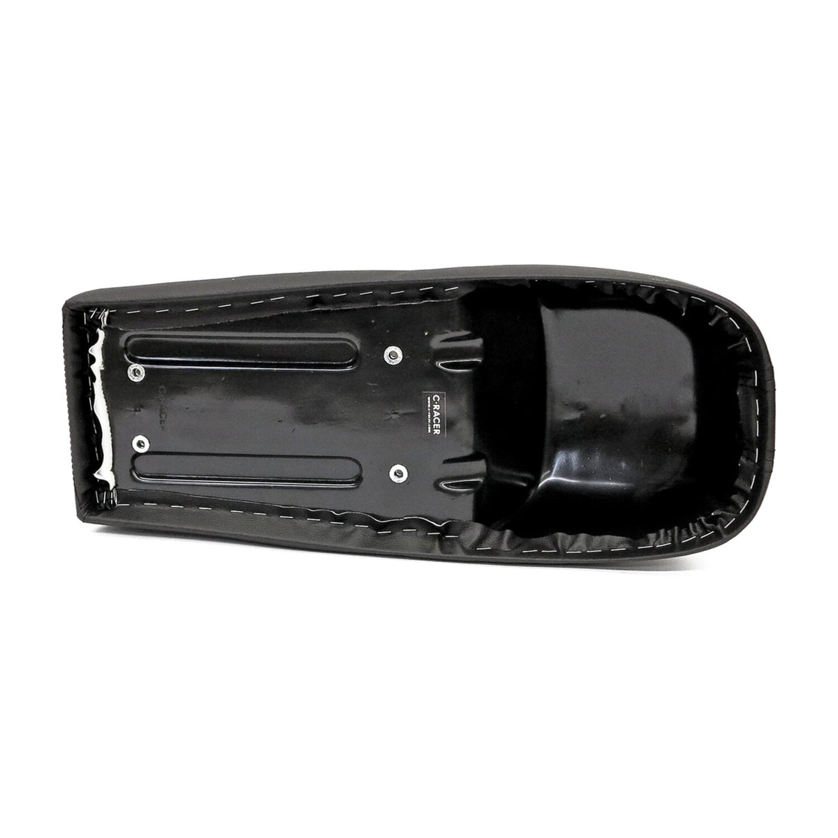 C-Racer universal FT Classic seat black