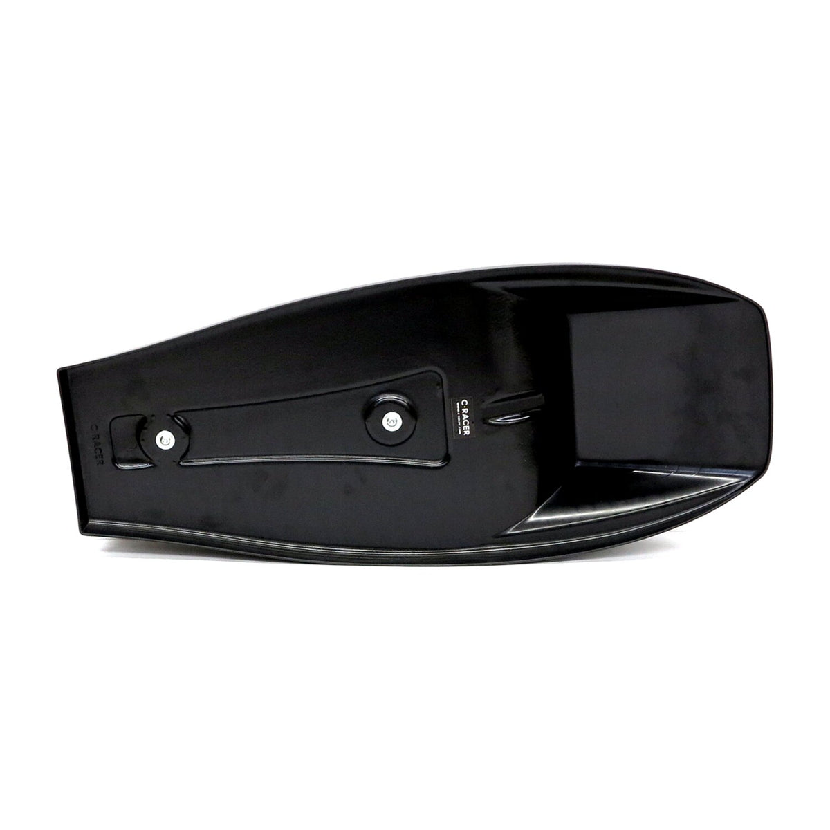 C-Racer Flat Racer SCR4 seat - Dark brown