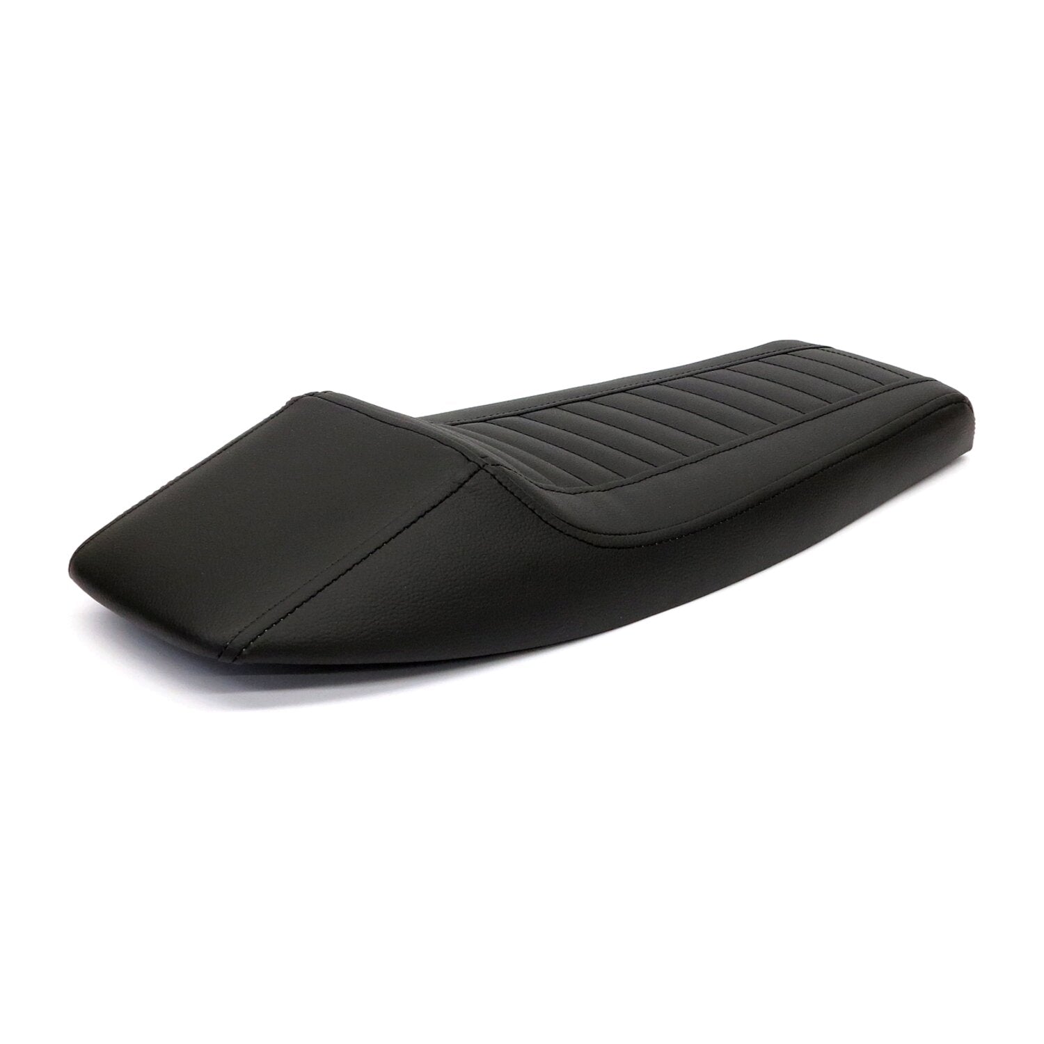 C-Racer Flat Racer SCR4FC seat fully covered - Black