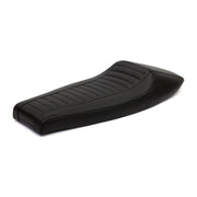 C-Racer Flat Racer SCR4FC seat fully covered - Black
